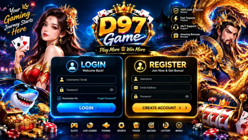 D97 Game