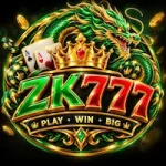 ZK777 Game logo