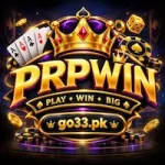 PRPWIN Game logo