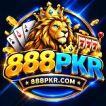 888PKR Game logo