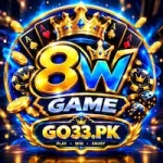 8W Game Logo