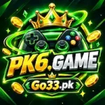 PK6 Game Logo
